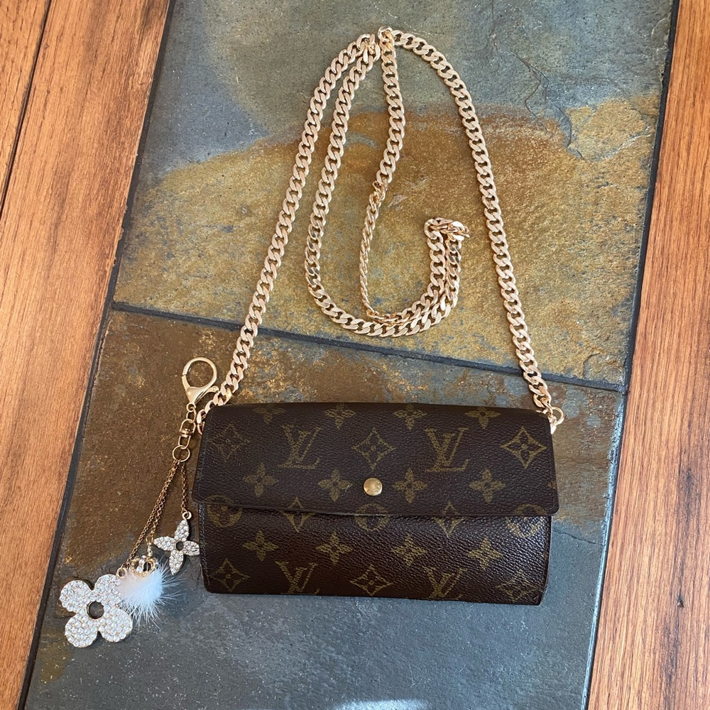 Louis Vuitton Crossbody, Louis Vuitton WOC